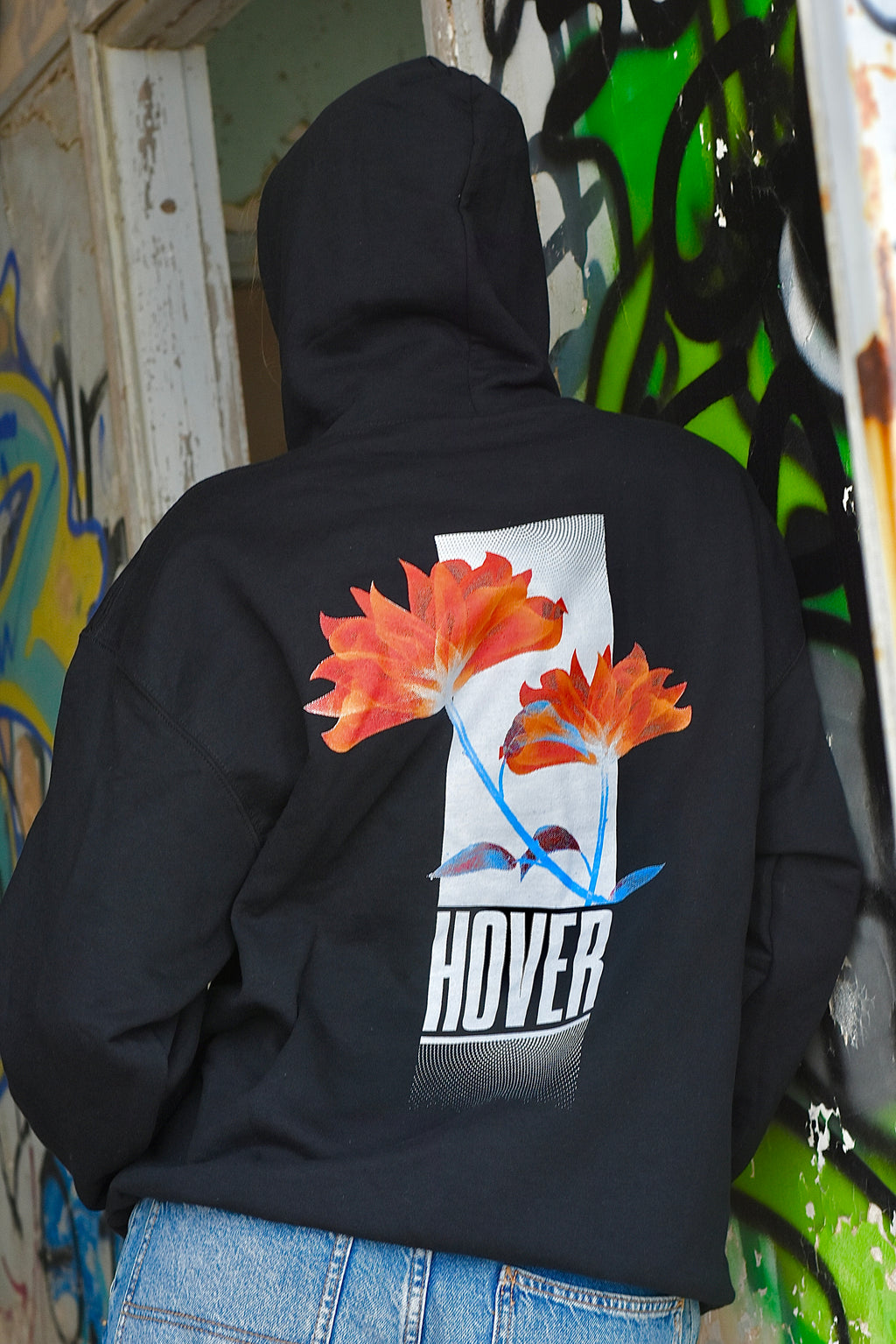 FLOWER - Hoodie