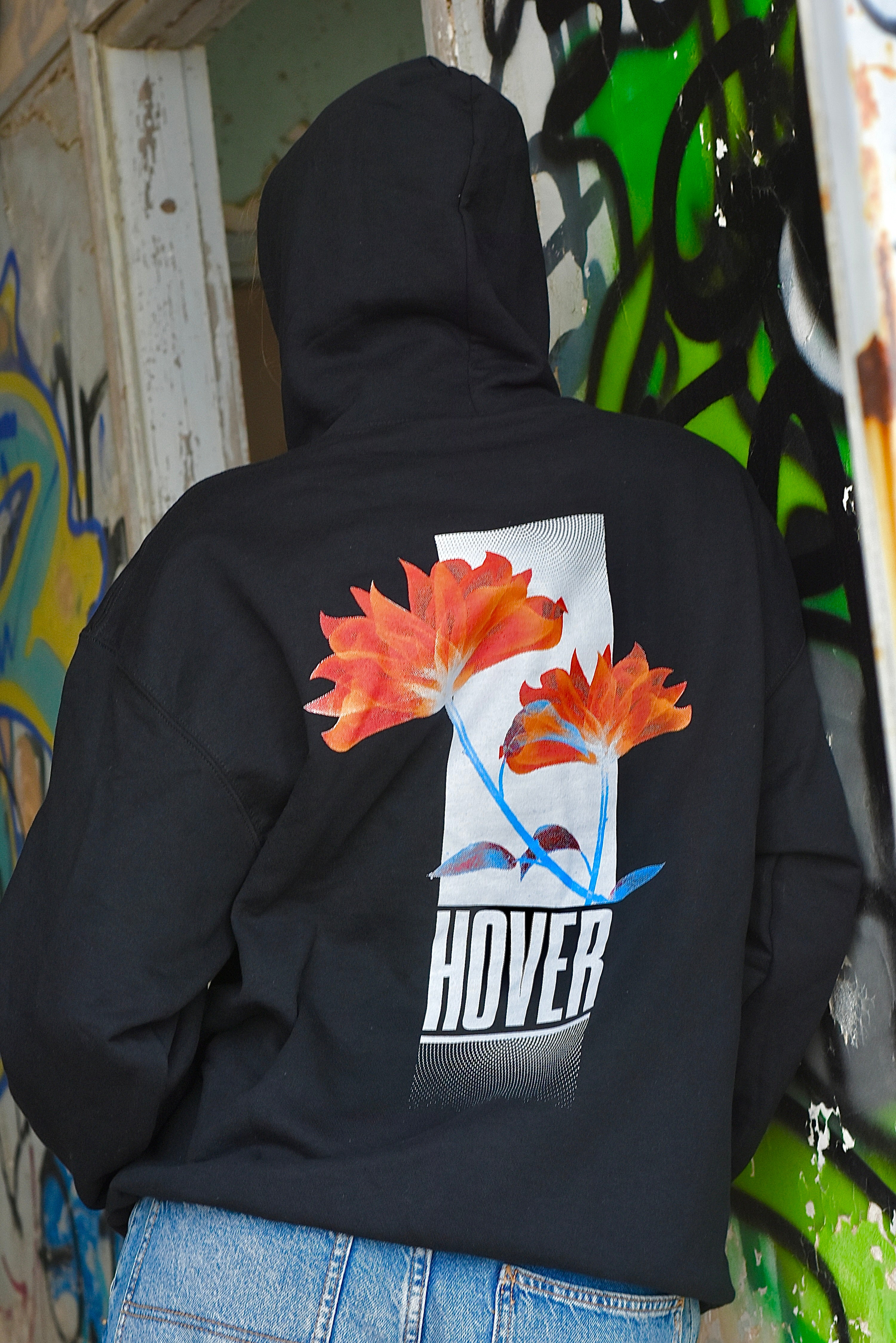 FLOWER - Hoodie
