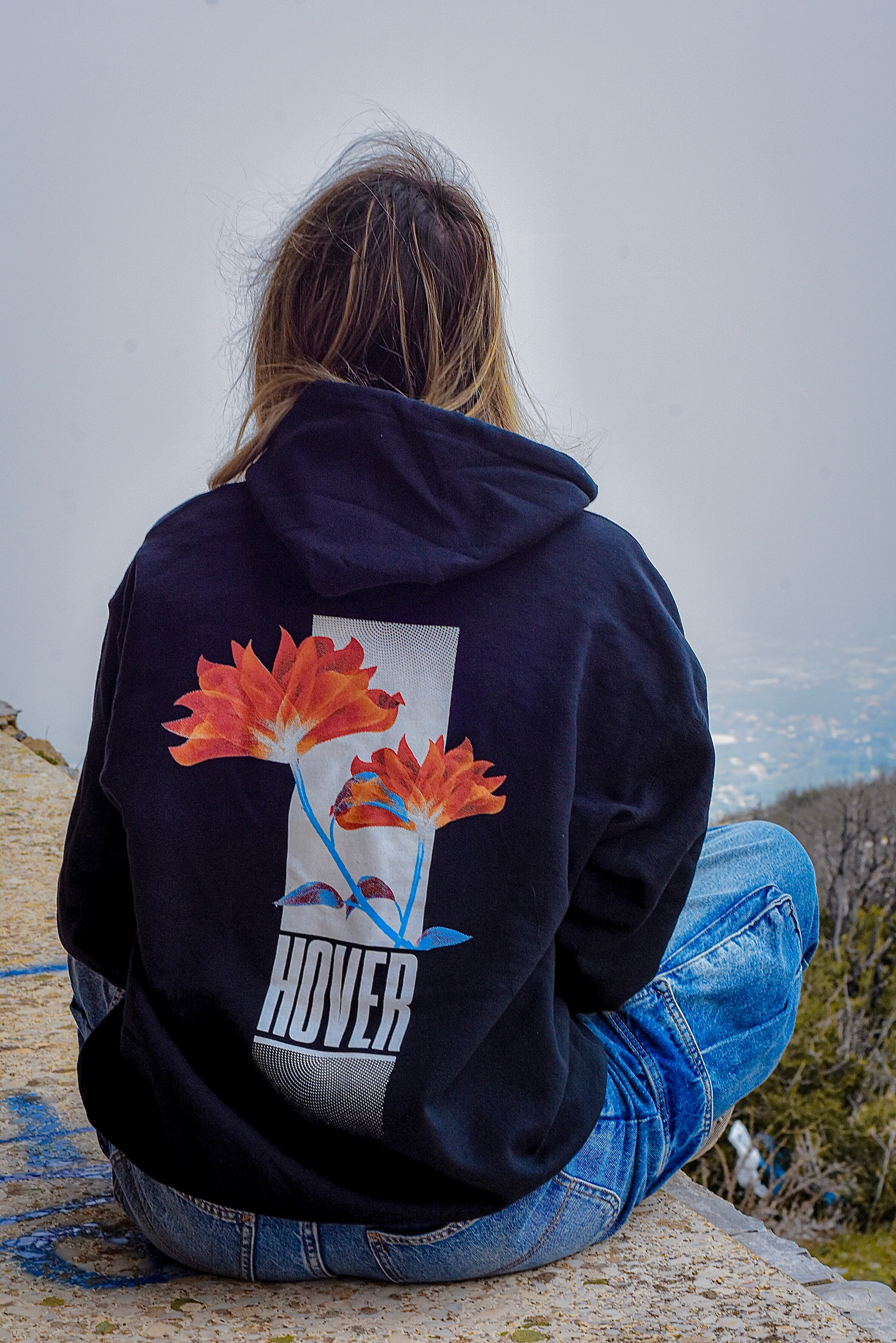FLOWER - Hoodie
