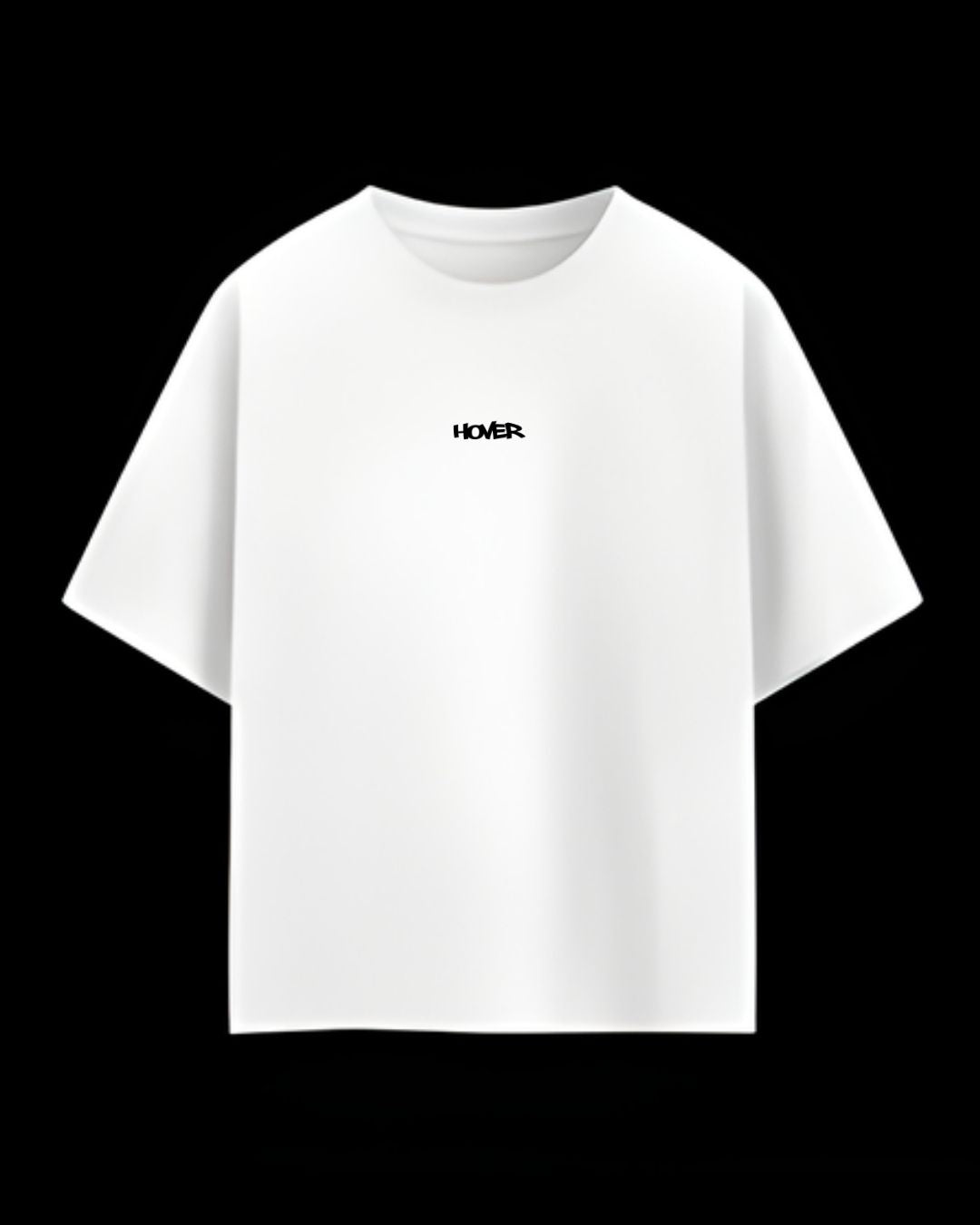 HOVER Legacy WHITE - Tshirt