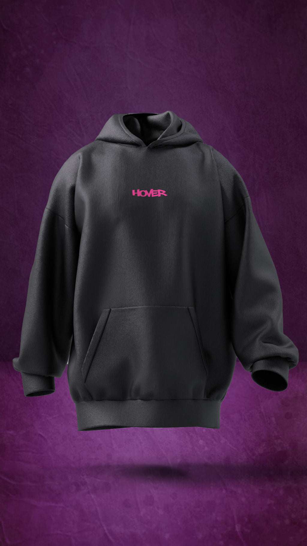 SKULL - Hoodie