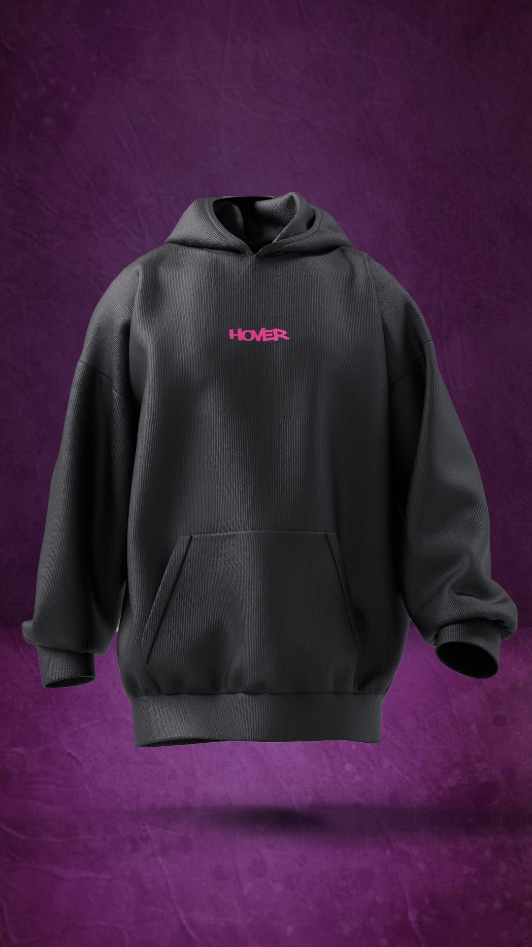 SKULL - Hoodie