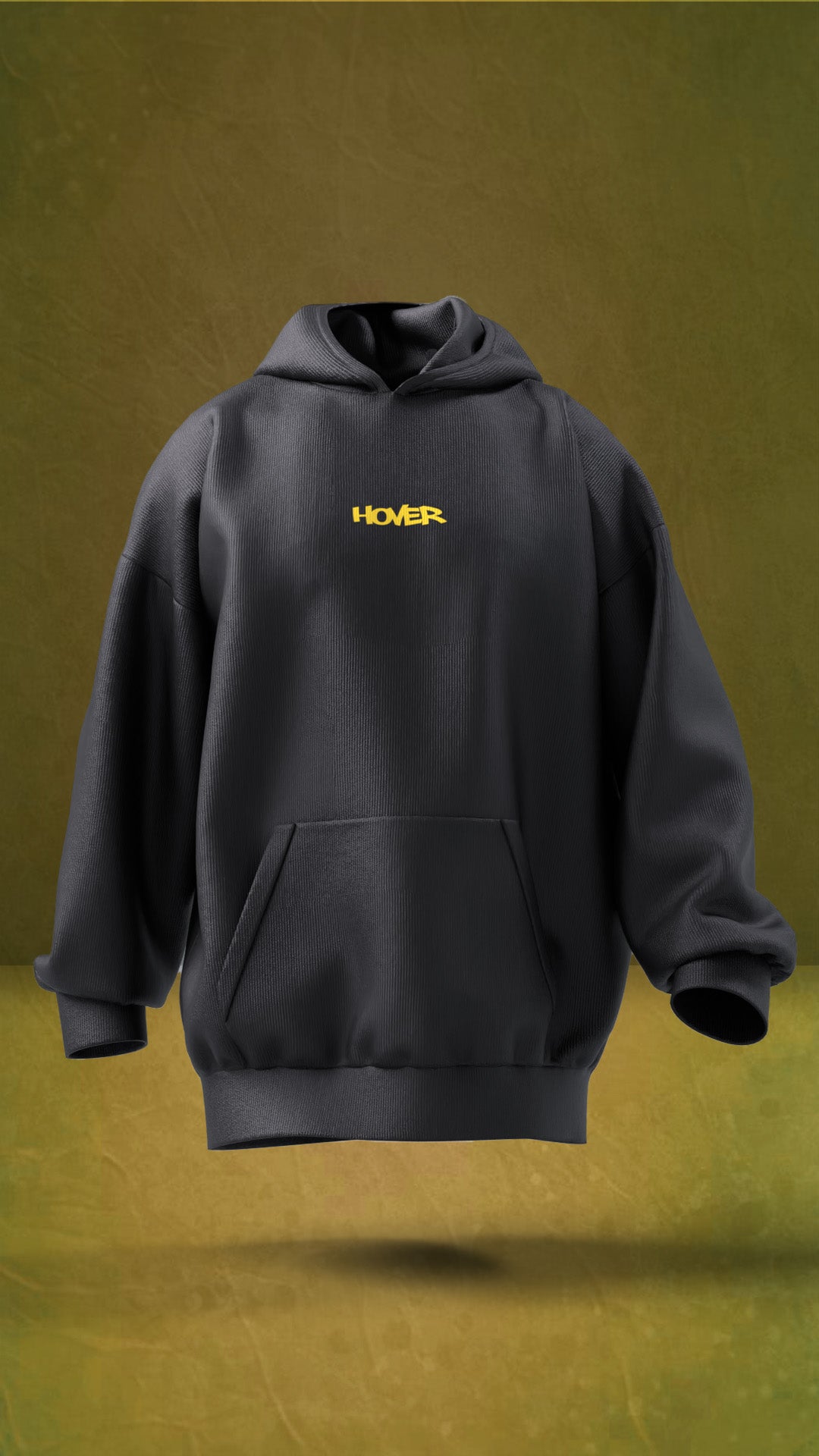 SKULL - Hoodie
